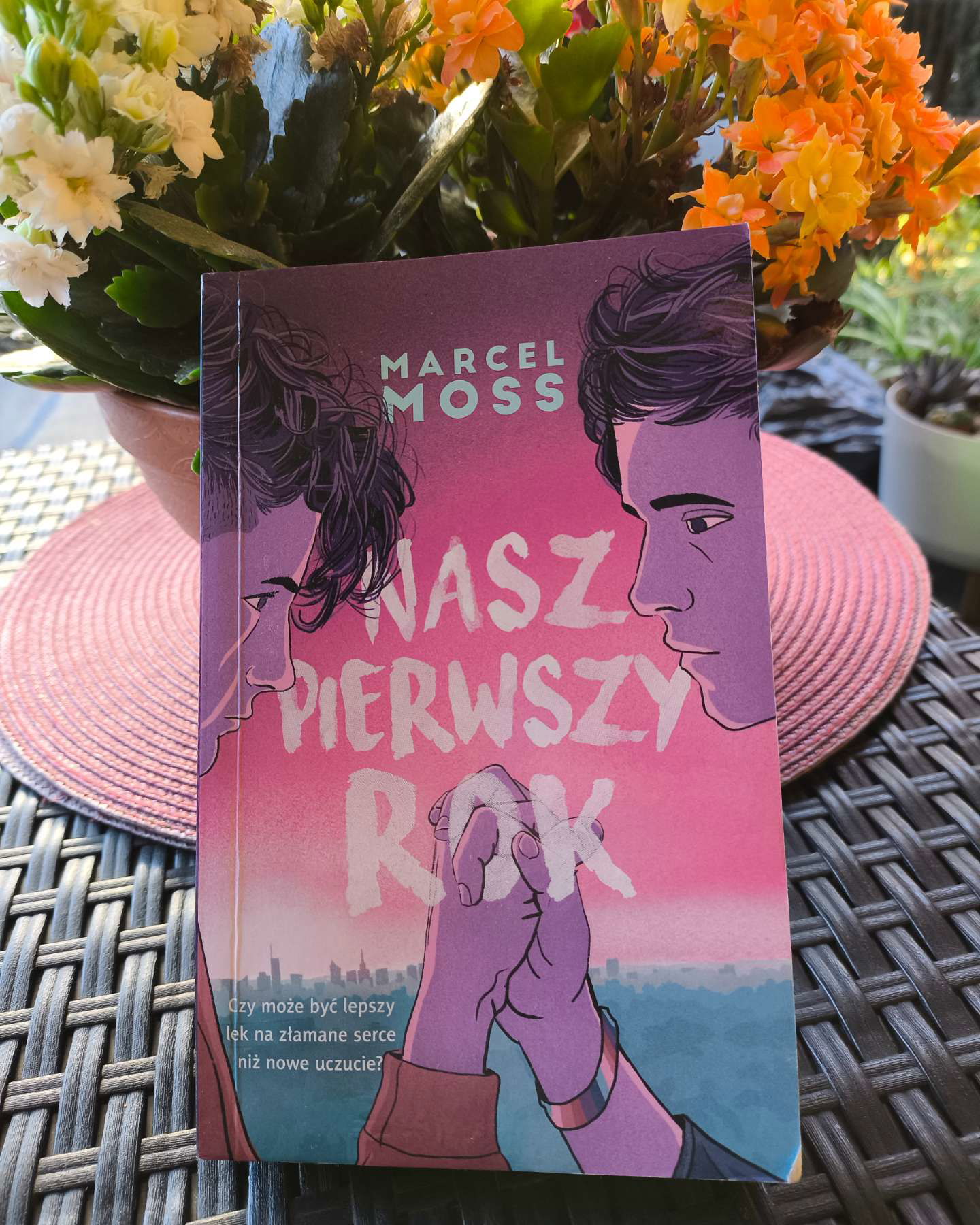 Nasz pierwszy rok-Marcel Moss