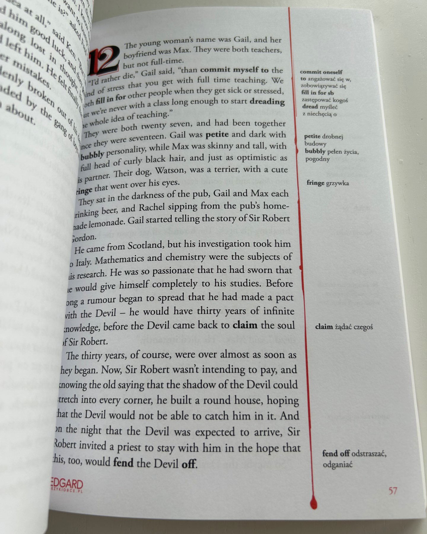 Angielski A way out of hell-Timothy Tudor Hart