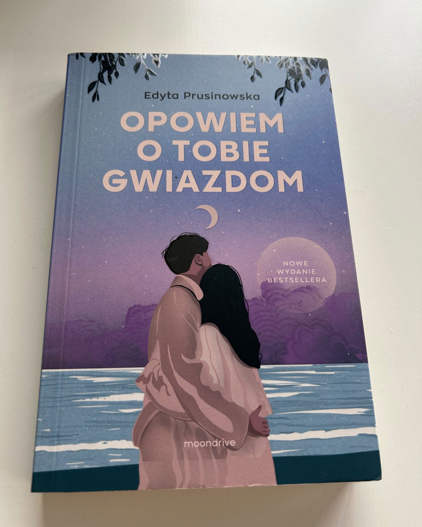 Opowiem o tobie gwiazdom-Edyta Prusinowska