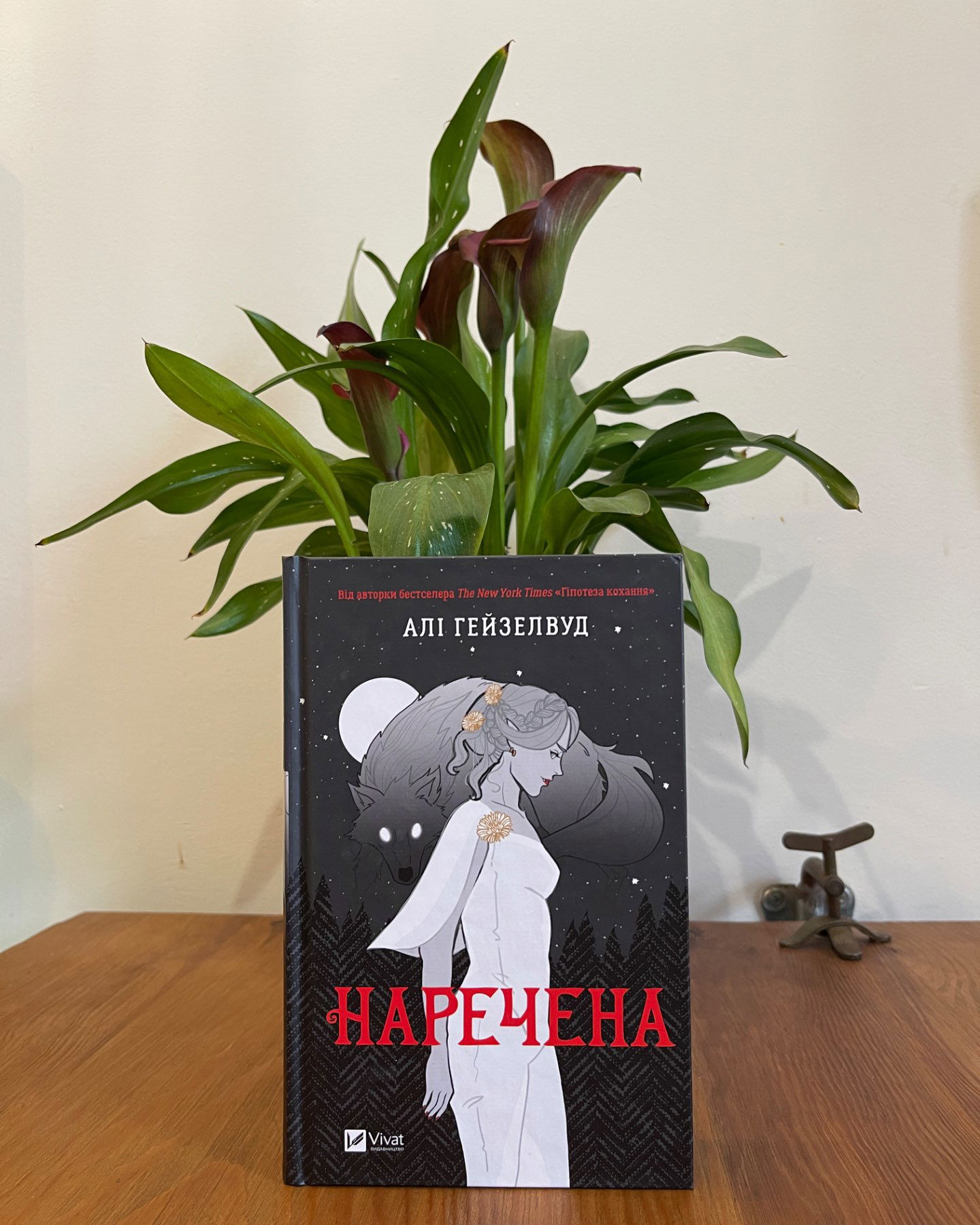 Наречена-Алі Гейзелвуд