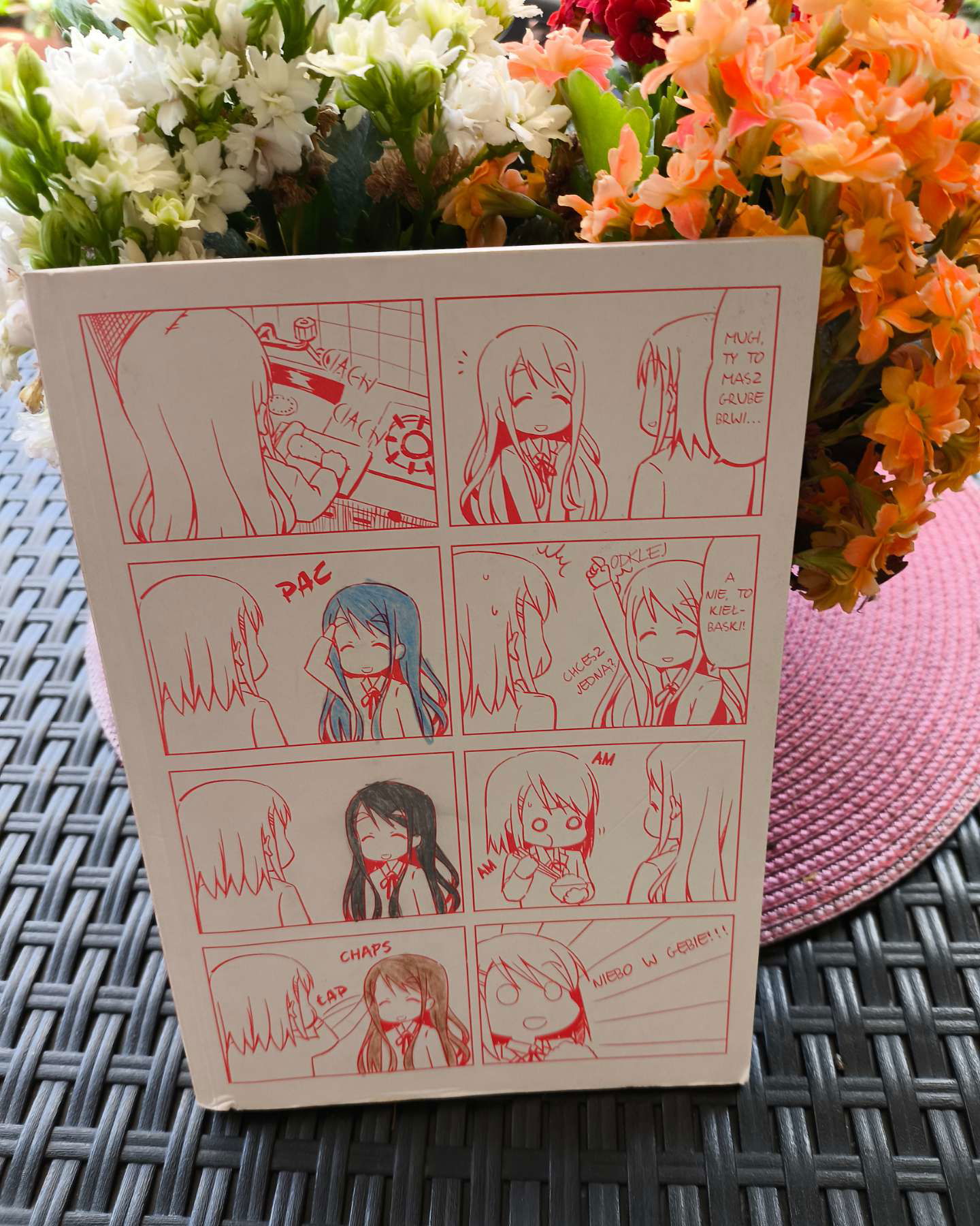 K-on-Manga