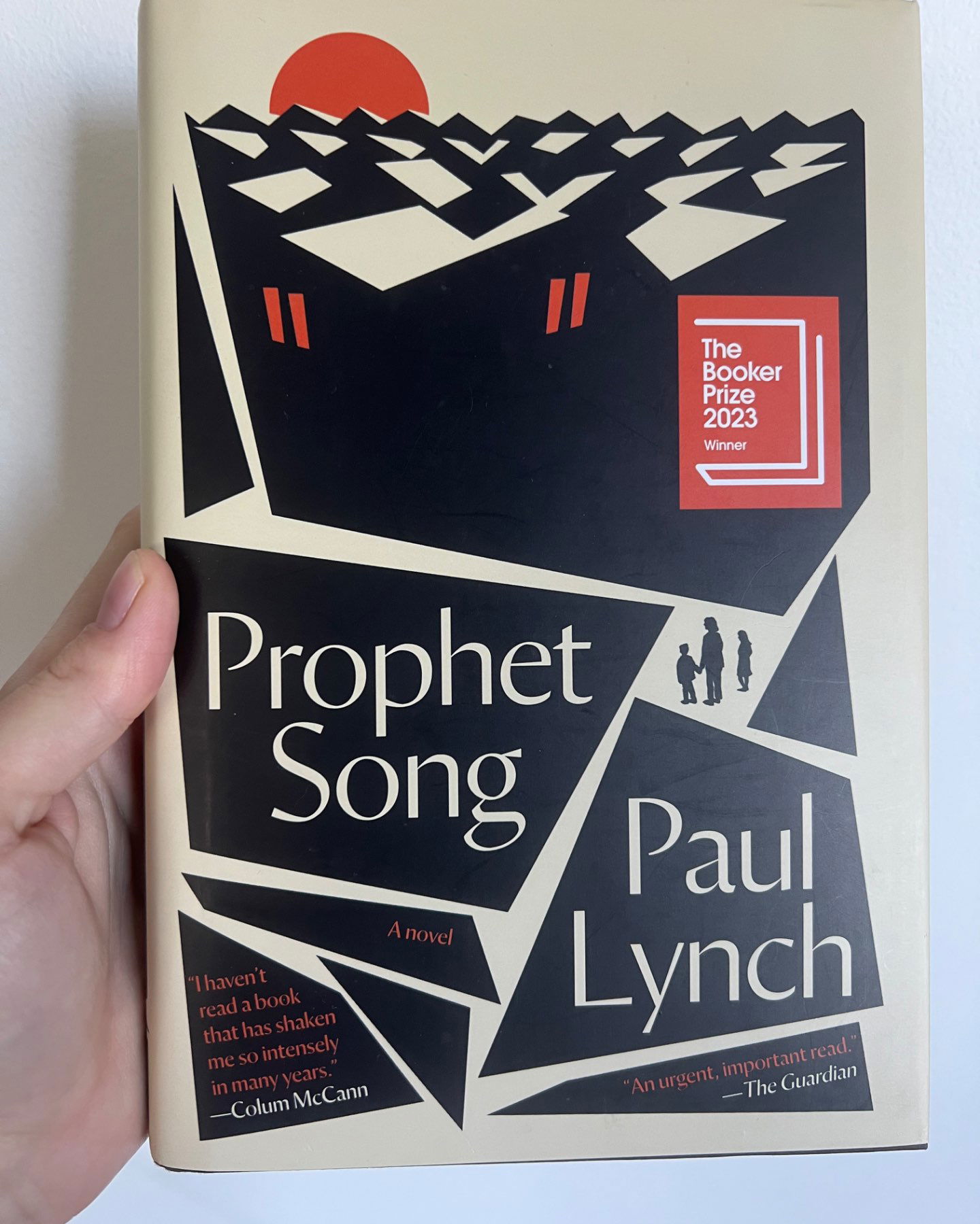 Prophet Song-Paul Lynch