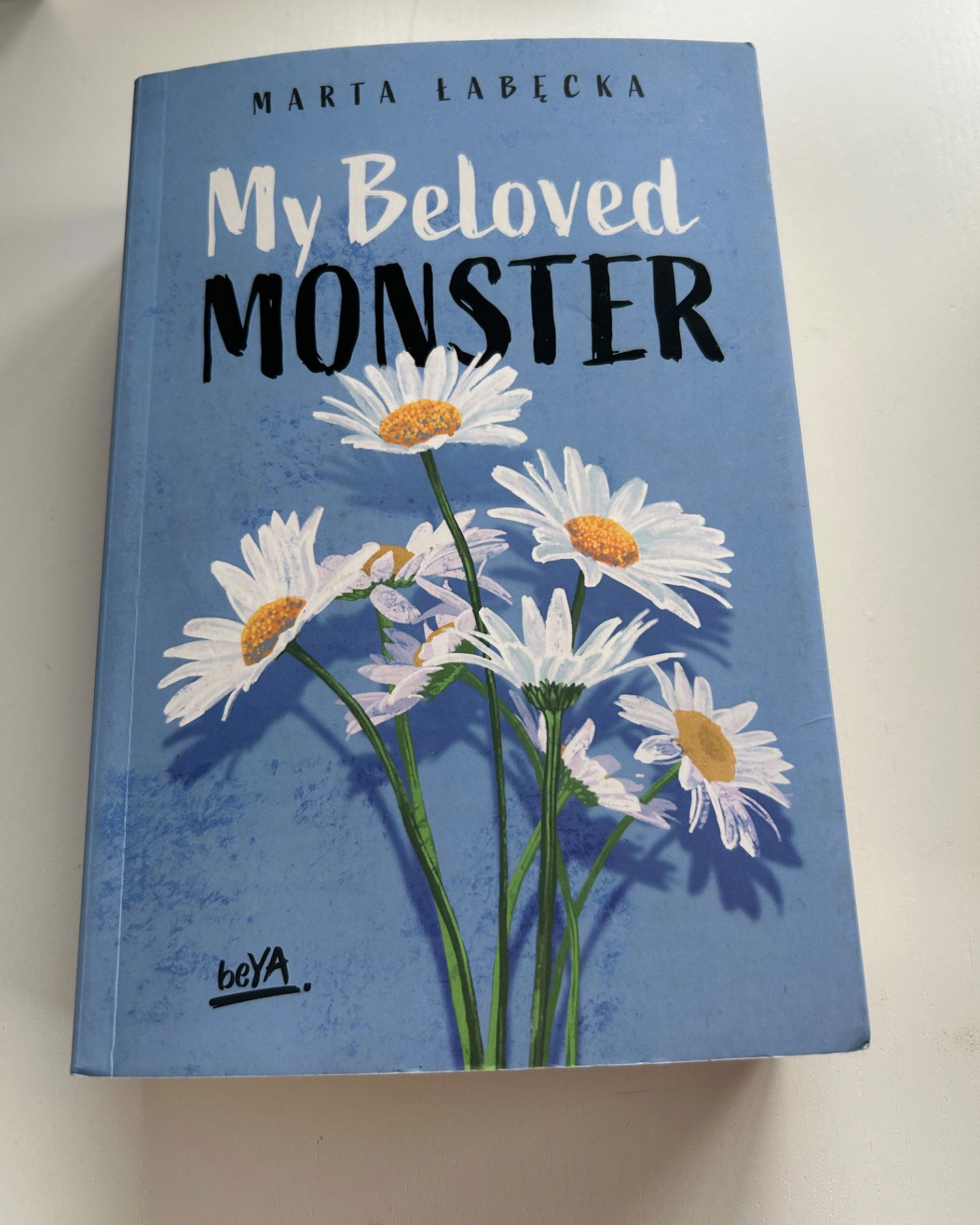 My Beloved Monster-Marta Łabęcka