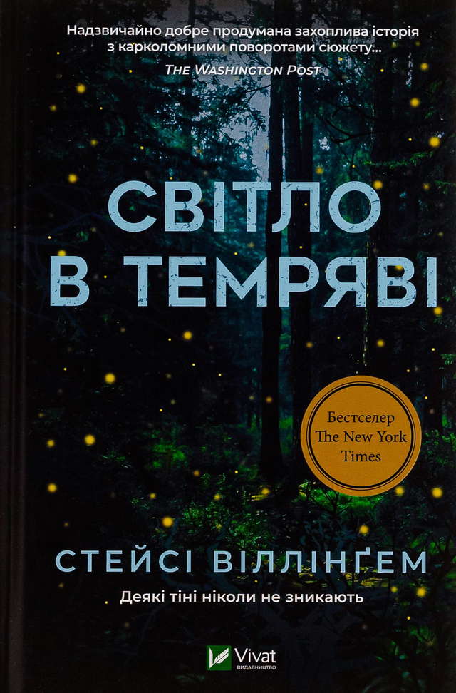 Стейсі Віллінгем - Світло в темряві