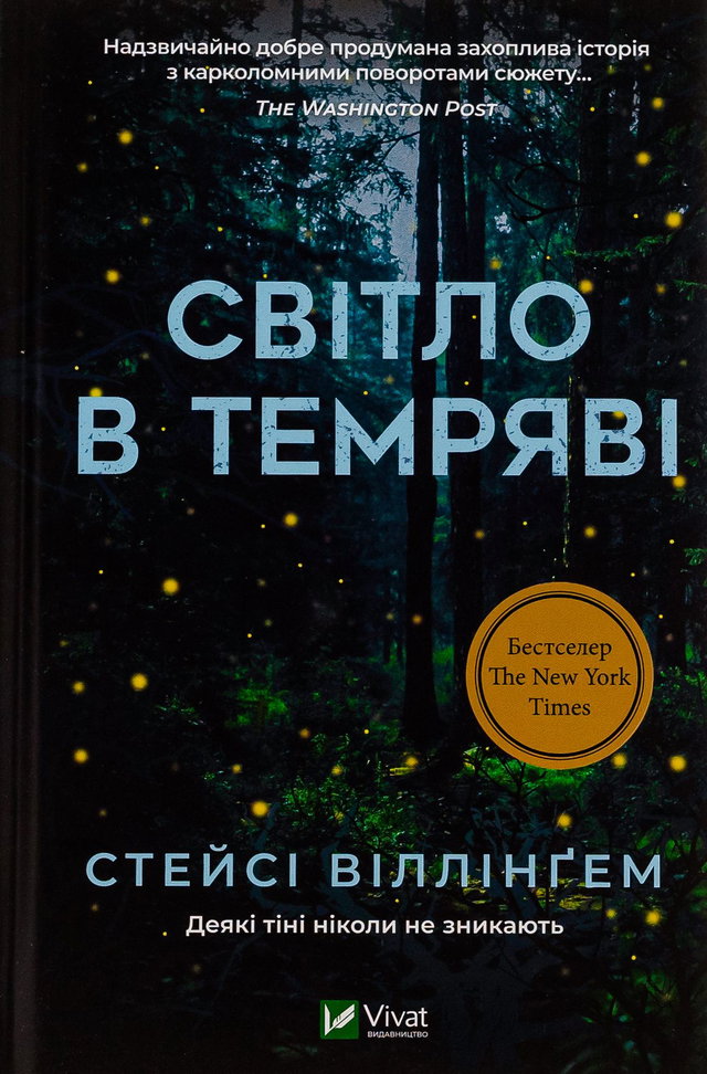 Стейсі Віллінгем - Світло в темряві