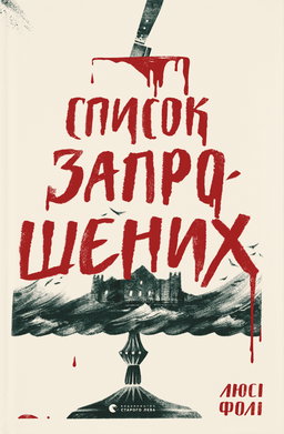 Люсі Фолі - Список запрошених