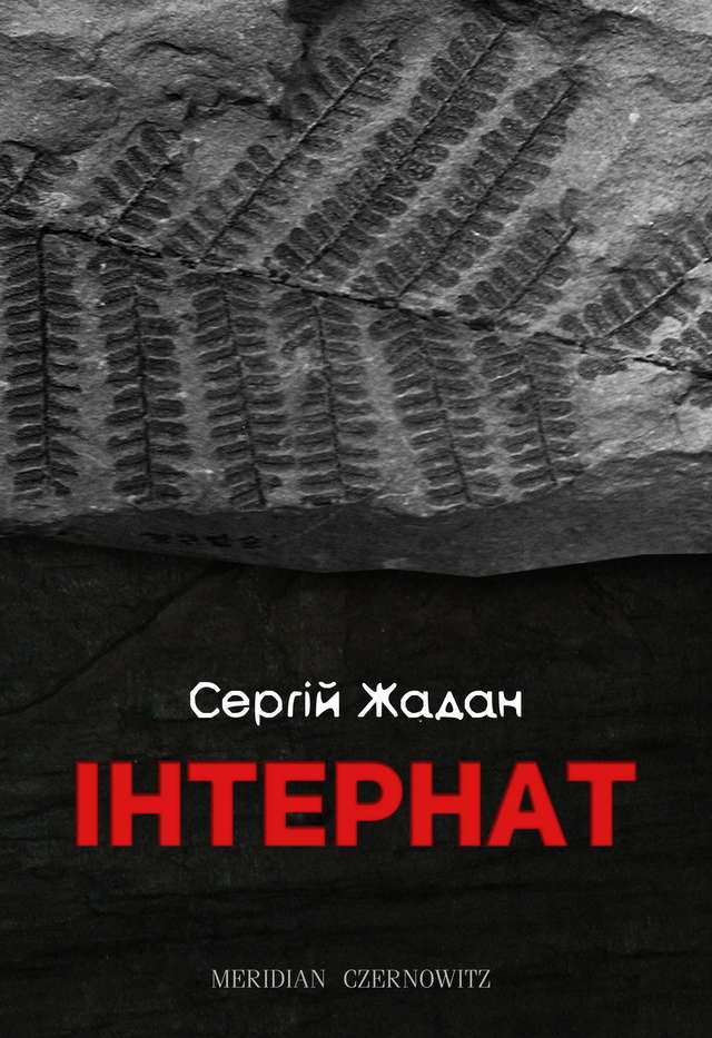 Сергій Жадан - Інтернат